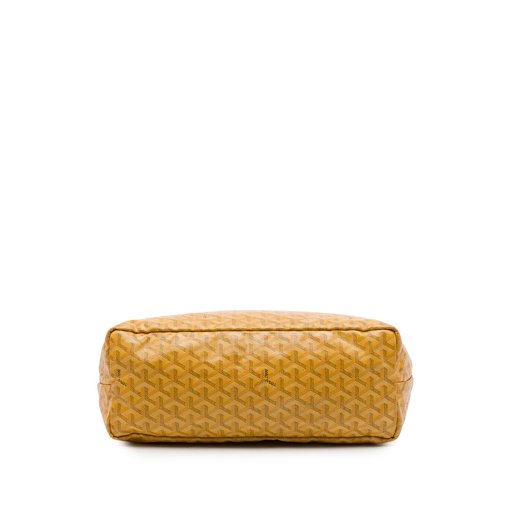 Pre-Loved Goyard Goyardine Saint Louis PM - Picture 3 of 7